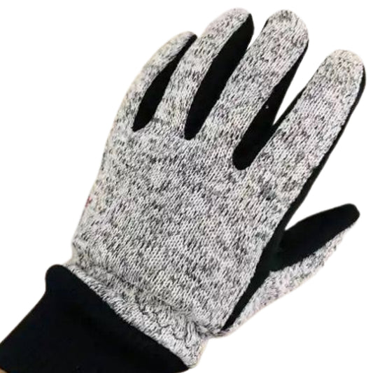 Men’s 3M Thinsulate Waterproof Winter Gloves with Touchscreen