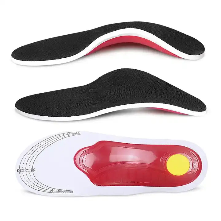 Full Length Cushioning Shoe Insoles