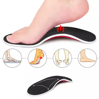 Full Length Cushioning Shoe Insoles