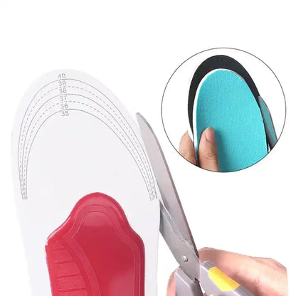 Full Length Cushioning Shoe Insoles