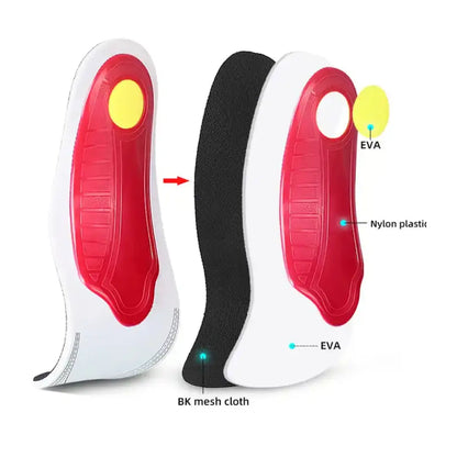 Full Length Cushioning Shoe Insoles