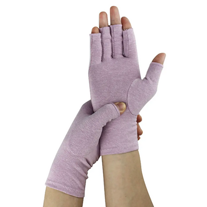 Jesata Compression Gloves for Wrist Support & Hand Therapy